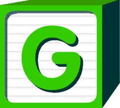 Letter g.