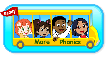 More Phonics