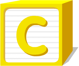 Letter C