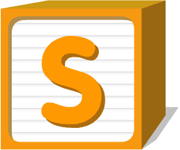 Letter S